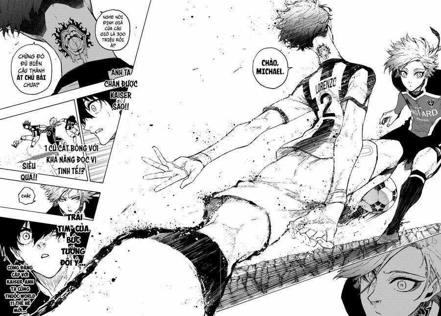 Tiền Đạo Số 1 - Chapter 210 - Trang 18