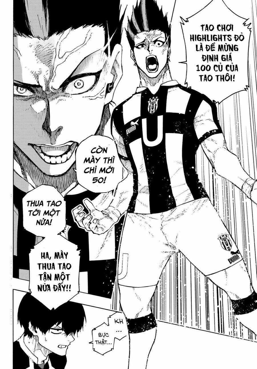 Tiền Đạo Số 1 - Chapter 210 - Trang 3