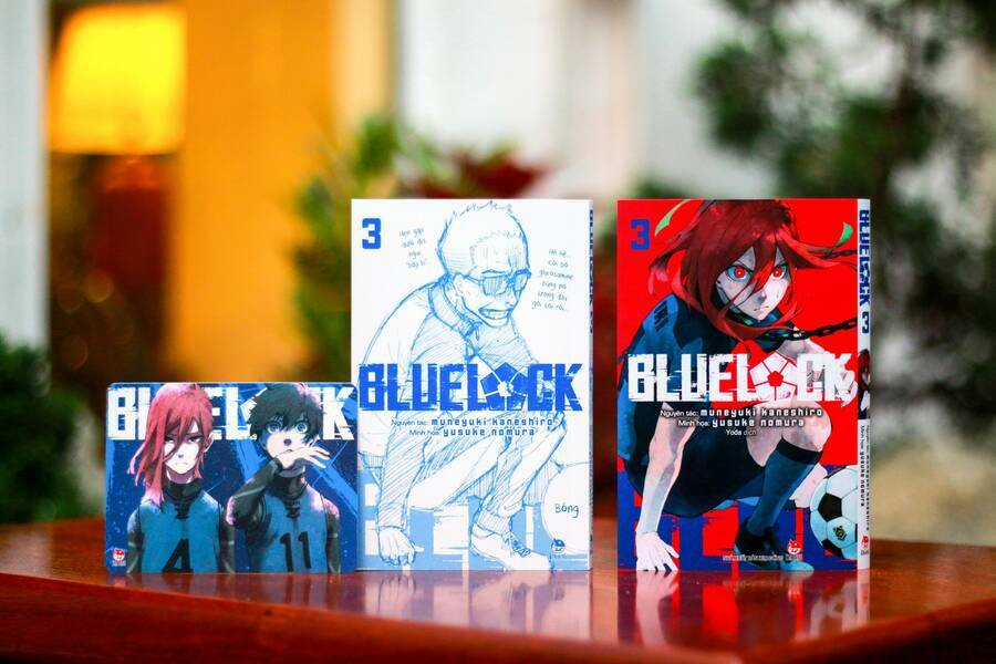 Tiền Đạo Số 1 - Chapter 210 - Trang 22