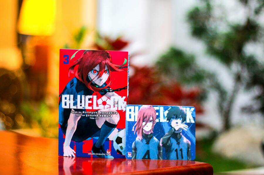 Tiền Đạo Số 1 - Chapter 210 - Trang 23