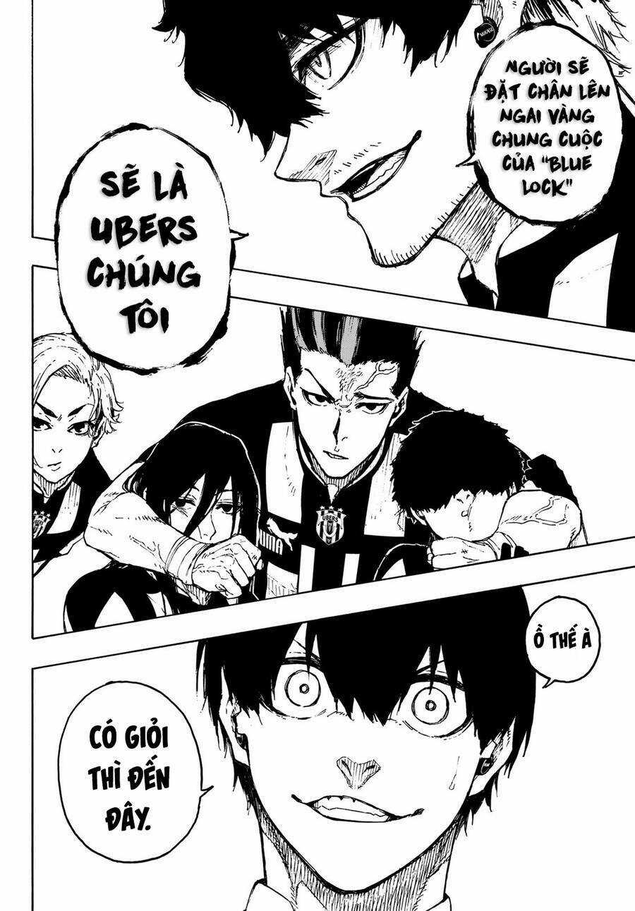 Tiền Đạo Số 1 - Chapter 210 - Trang 5