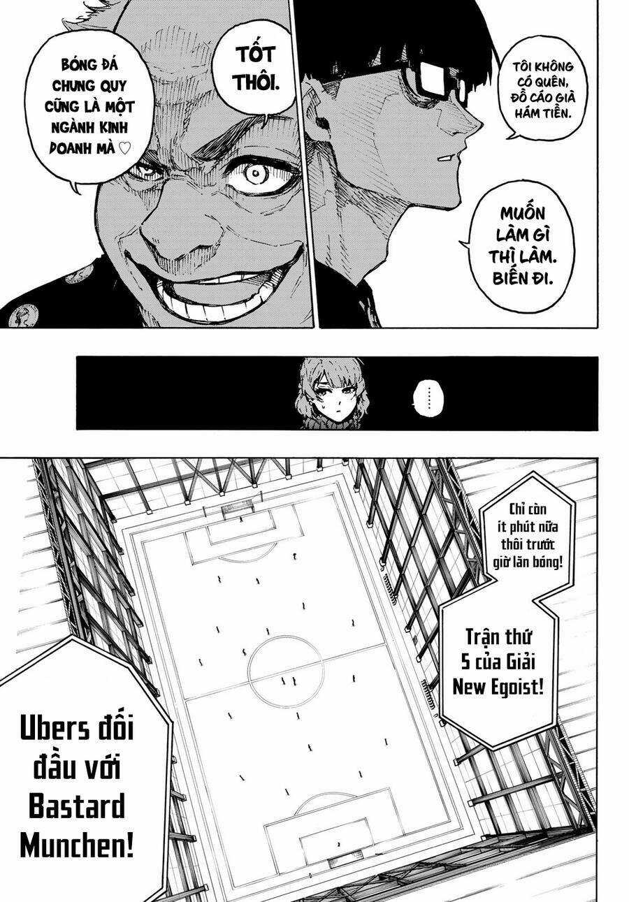 Tiền Đạo Số 1 - Chapter 210 - Trang 8