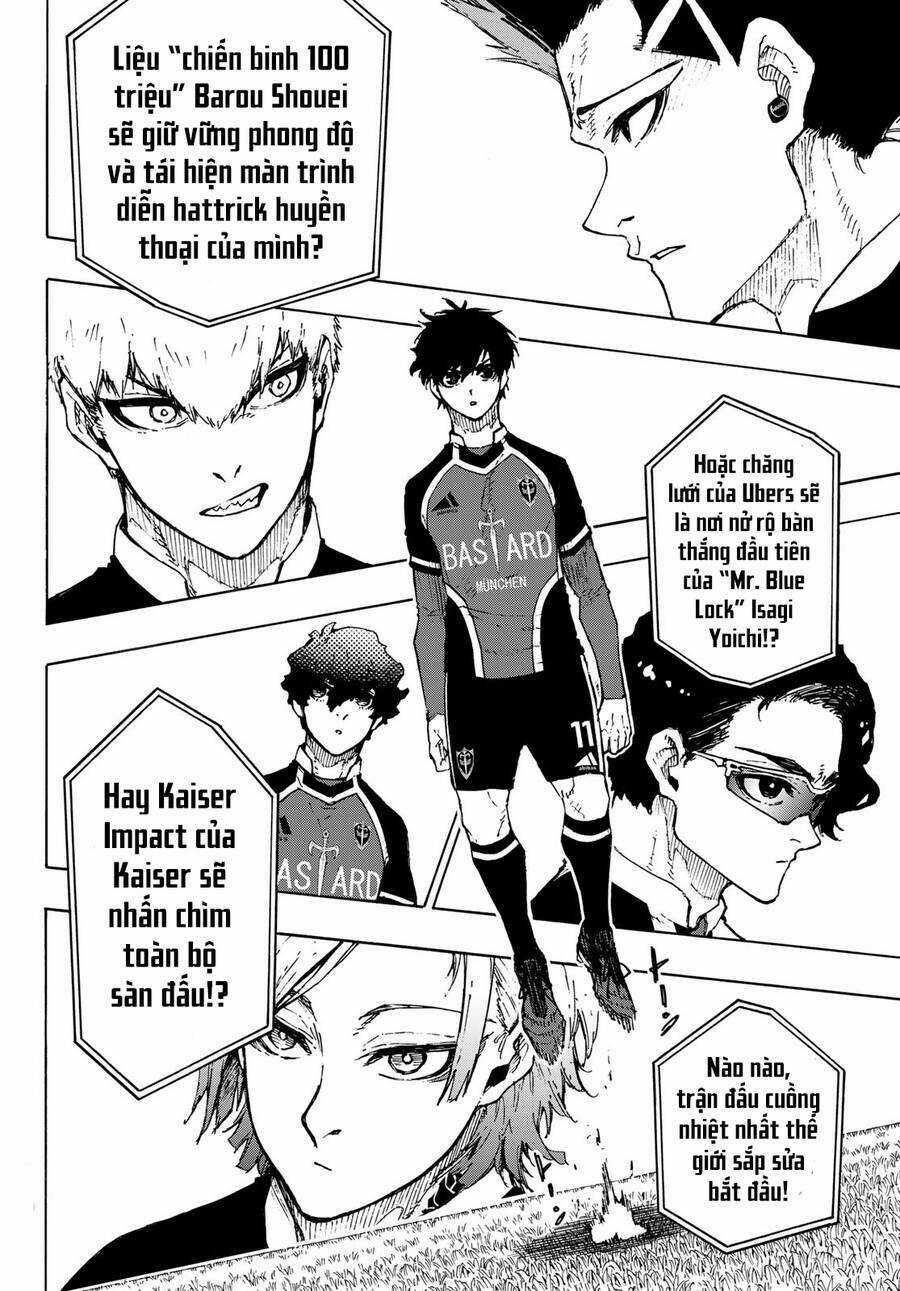 Tiền Đạo Số 1 - Chapter 210 - Trang 9