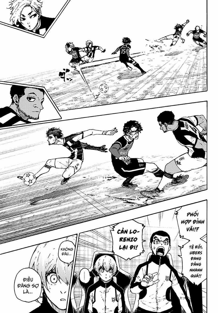 Tiền Đạo Số 1 - Chapter 211 - Trang 11