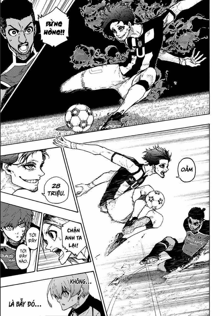 Tiền Đạo Số 1 - Chapter 211 - Trang 15