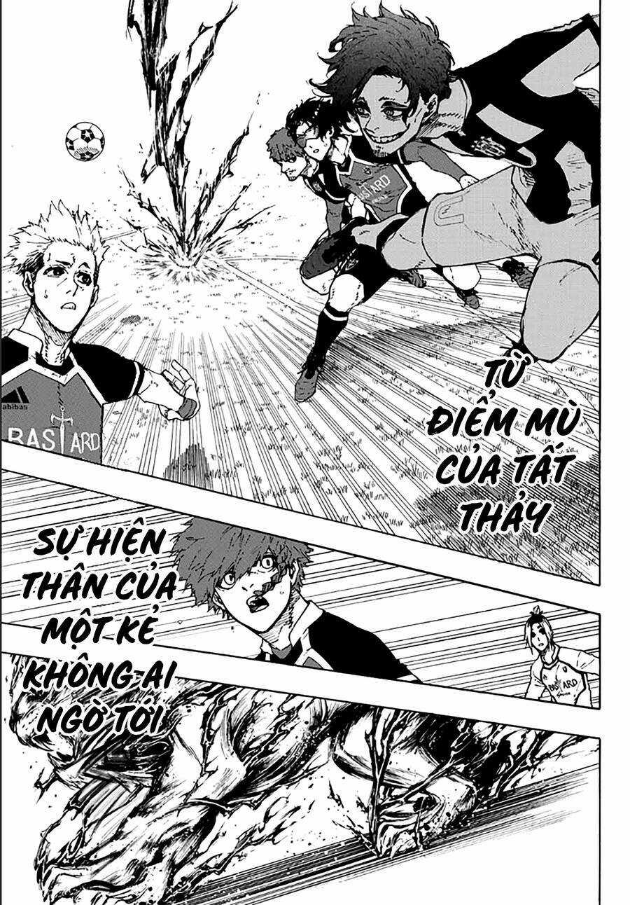 Tiền Đạo Số 1 - Chapter 211 - Trang 17