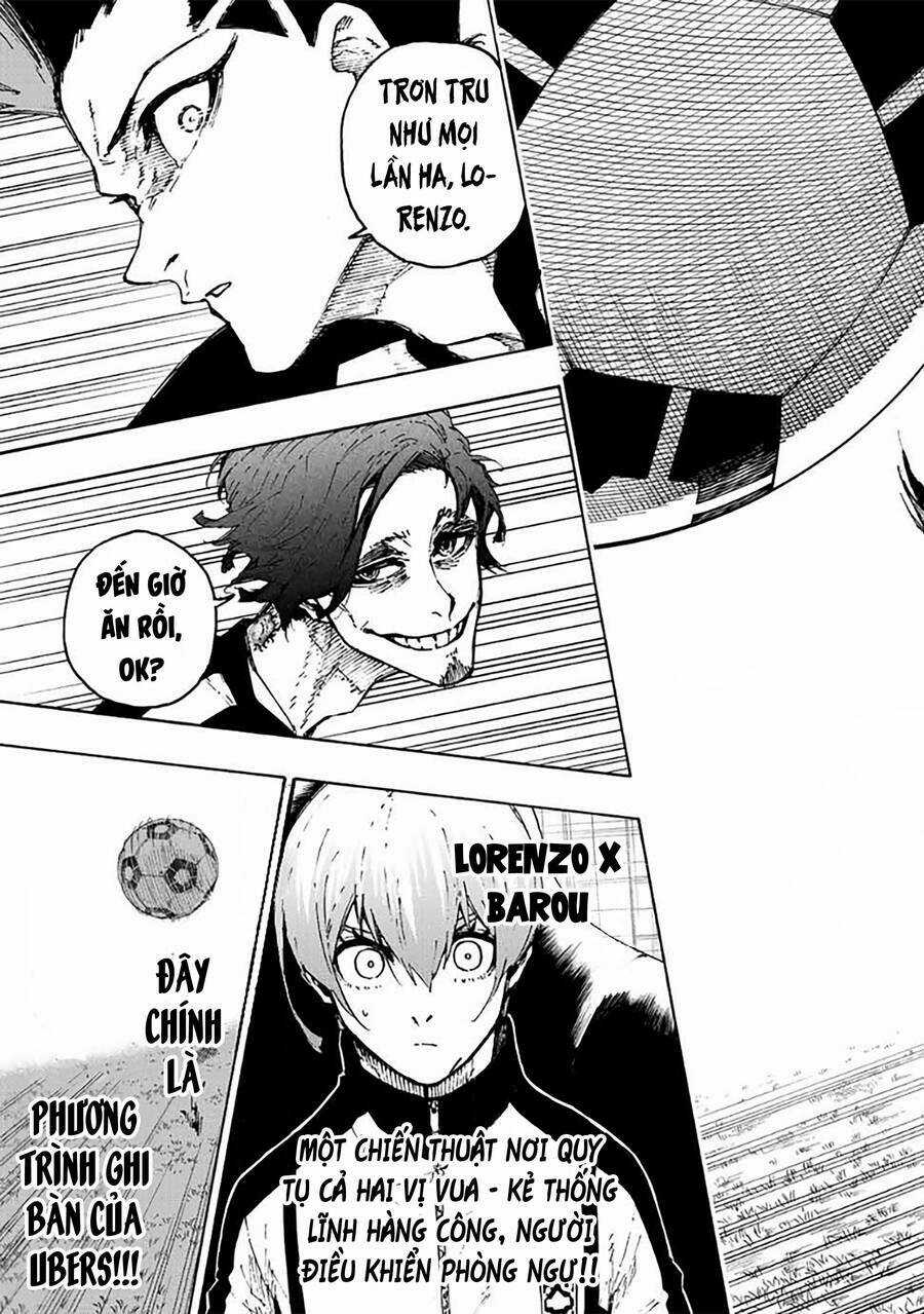 Tiền Đạo Số 1 - Chapter 211 - Trang 19