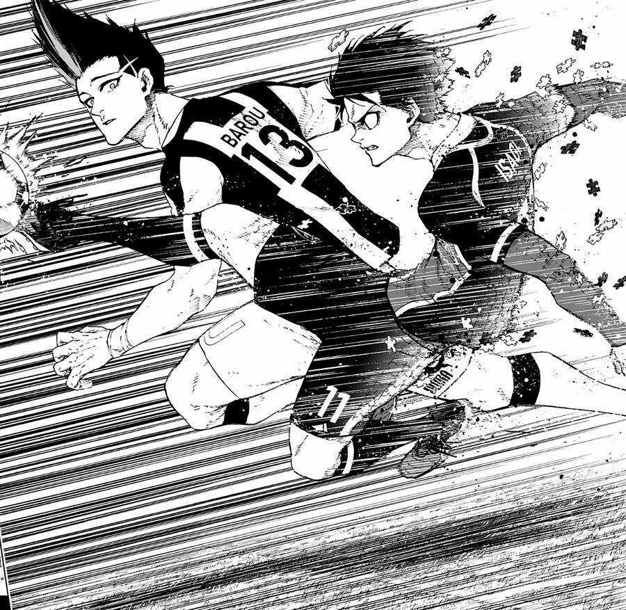 Tiền Đạo Số 1 - Chapter 211 - Trang 21