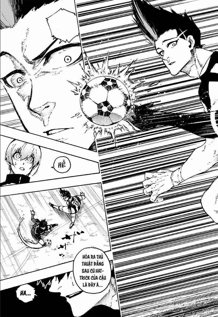 Tiền Đạo Số 1 - Chapter 211 - Trang 22