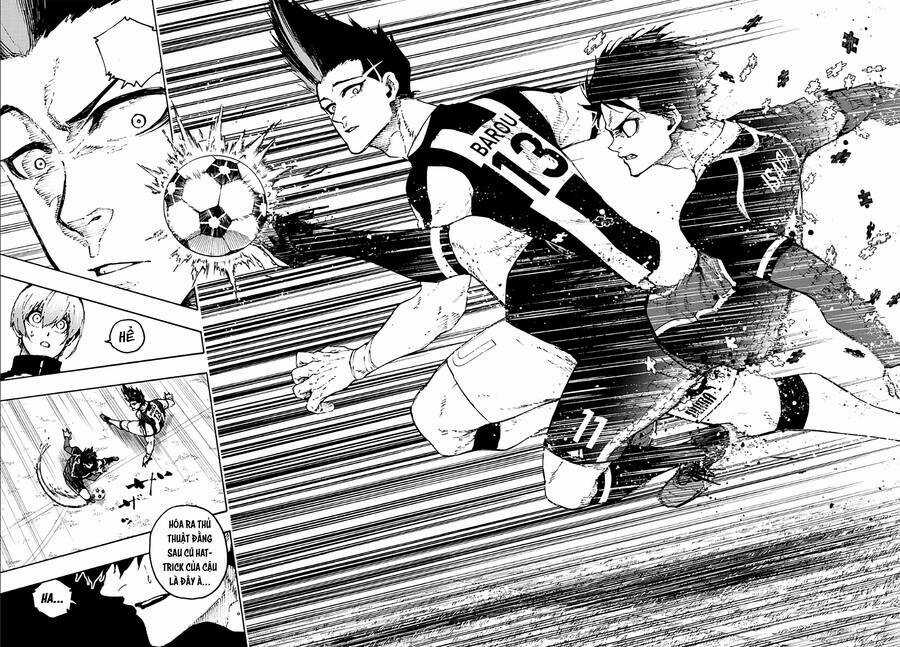 Tiền Đạo Số 1 - Chapter 211 - Trang 23