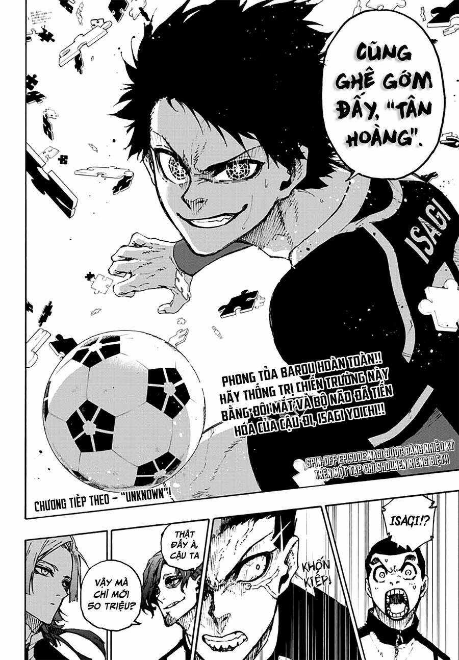 Tiền Đạo Số 1 - Chapter 211 - Trang 24