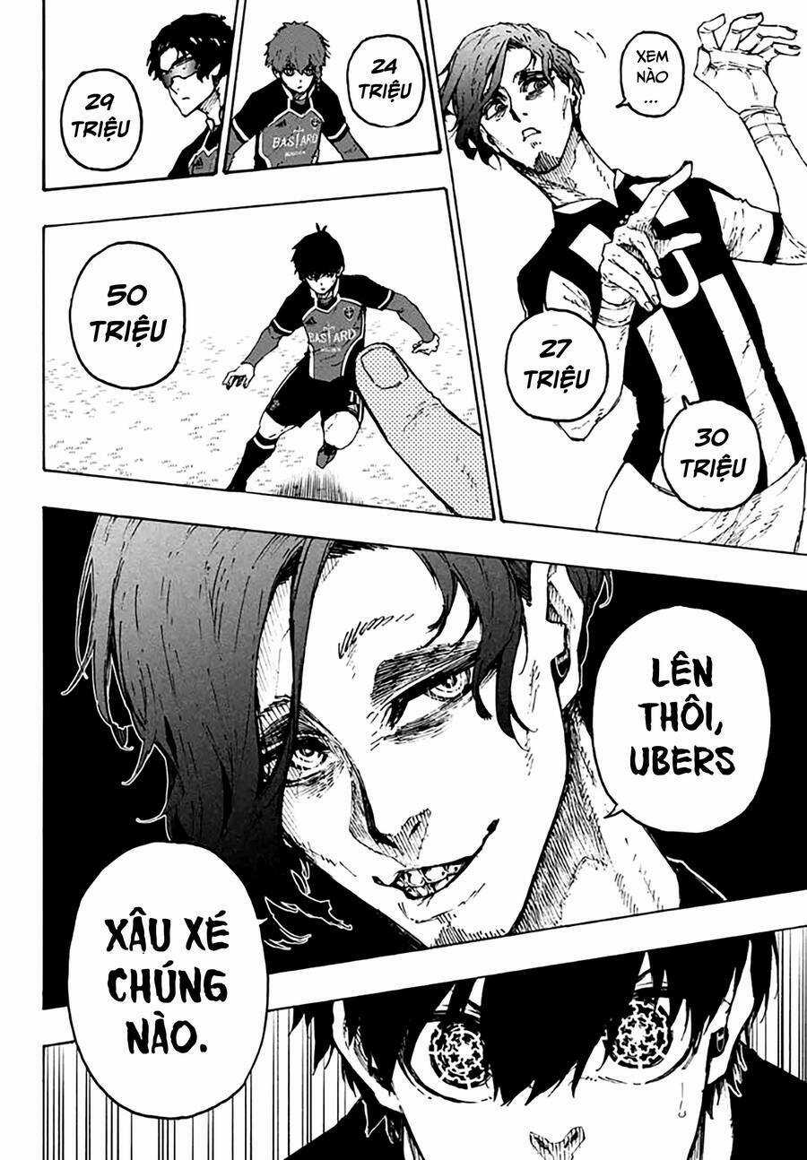 Tiền Đạo Số 1 - Chapter 211 - Trang 6