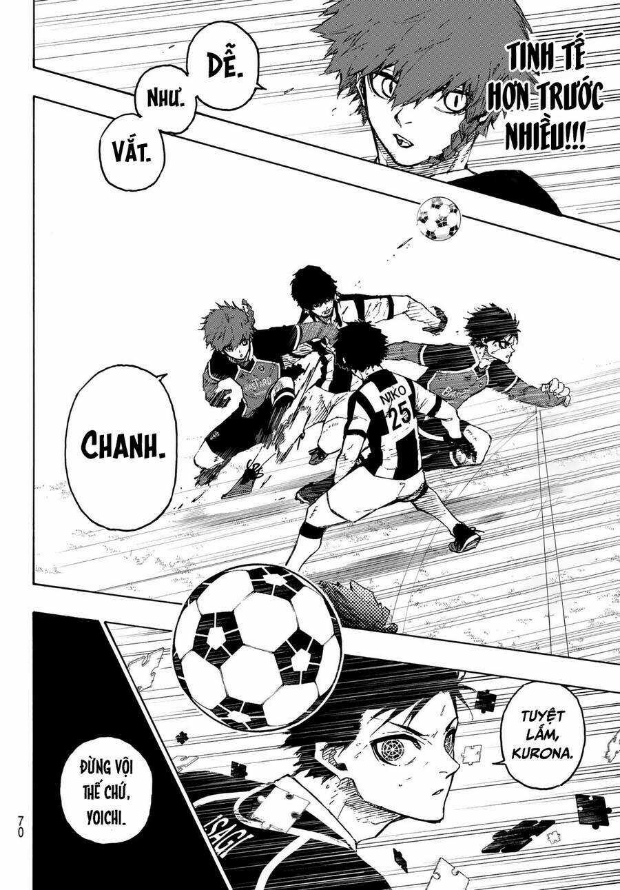 Tiền Đạo Số 1 - Chapter 212 - Trang 13