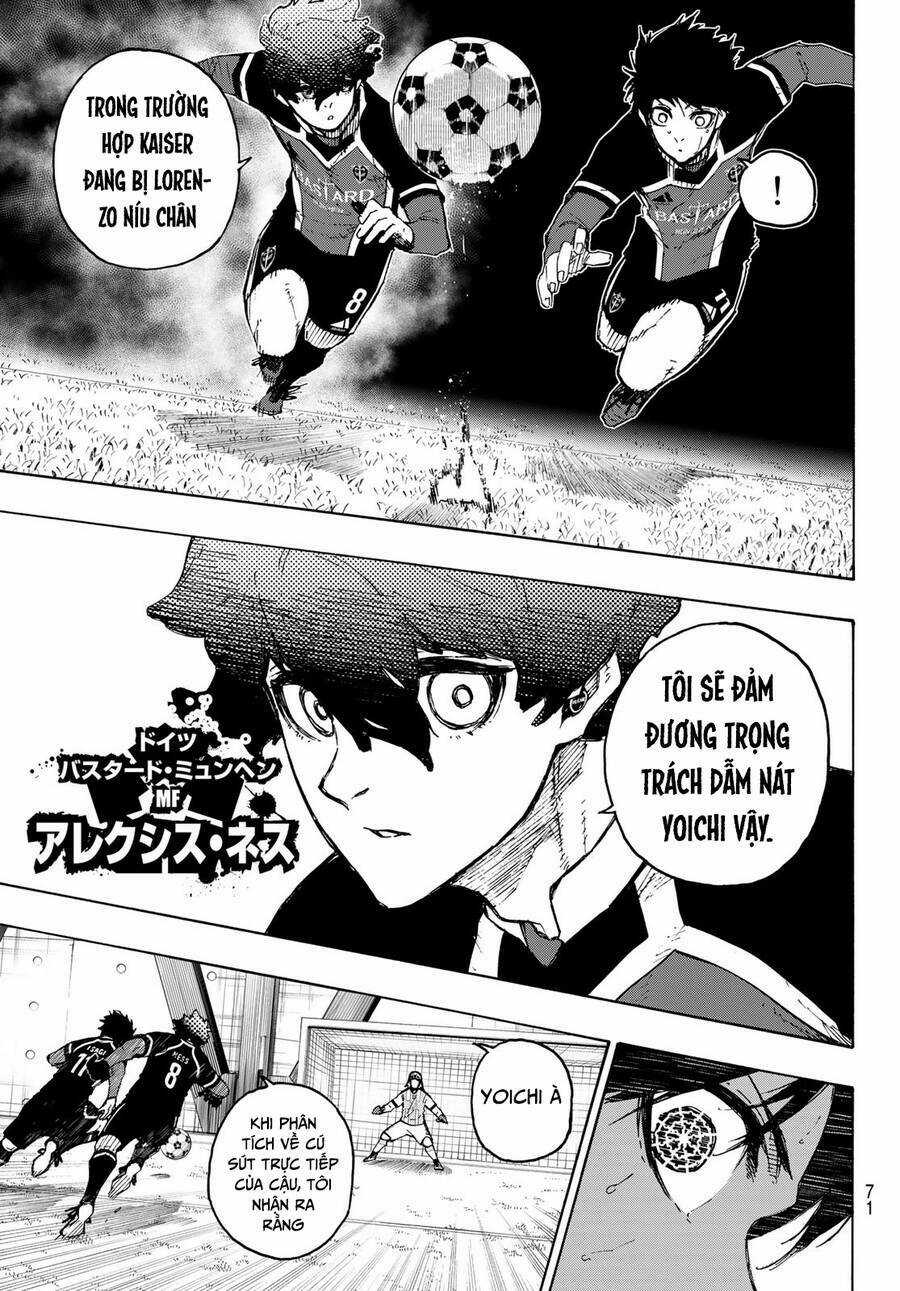 Tiền Đạo Số 1 - Chapter 212 - Trang 14