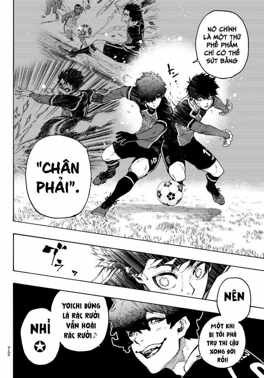 Tiền Đạo Số 1 - Chapter 212 - Trang 15