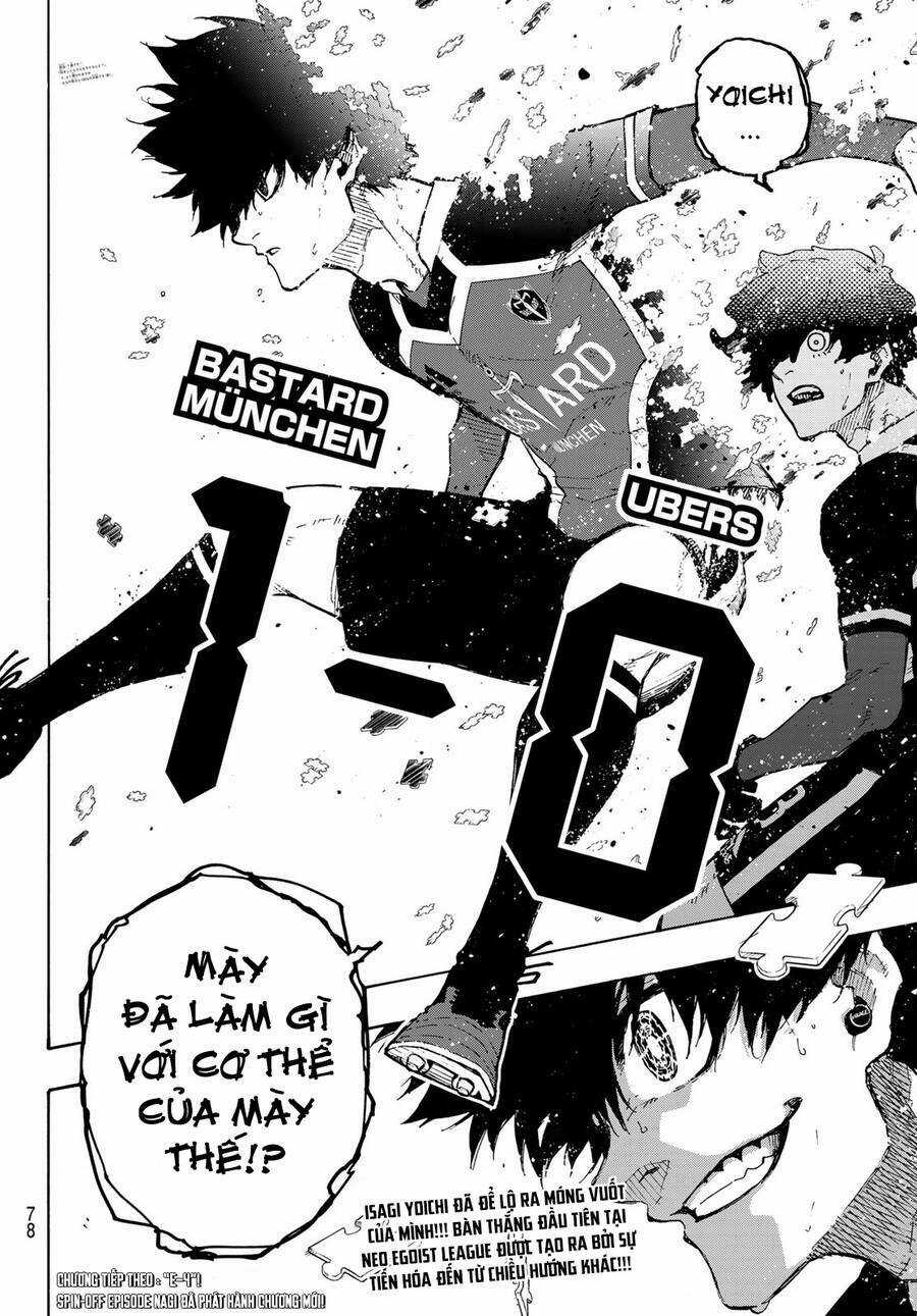 Tiền Đạo Số 1 - Chapter 212 - Trang 19