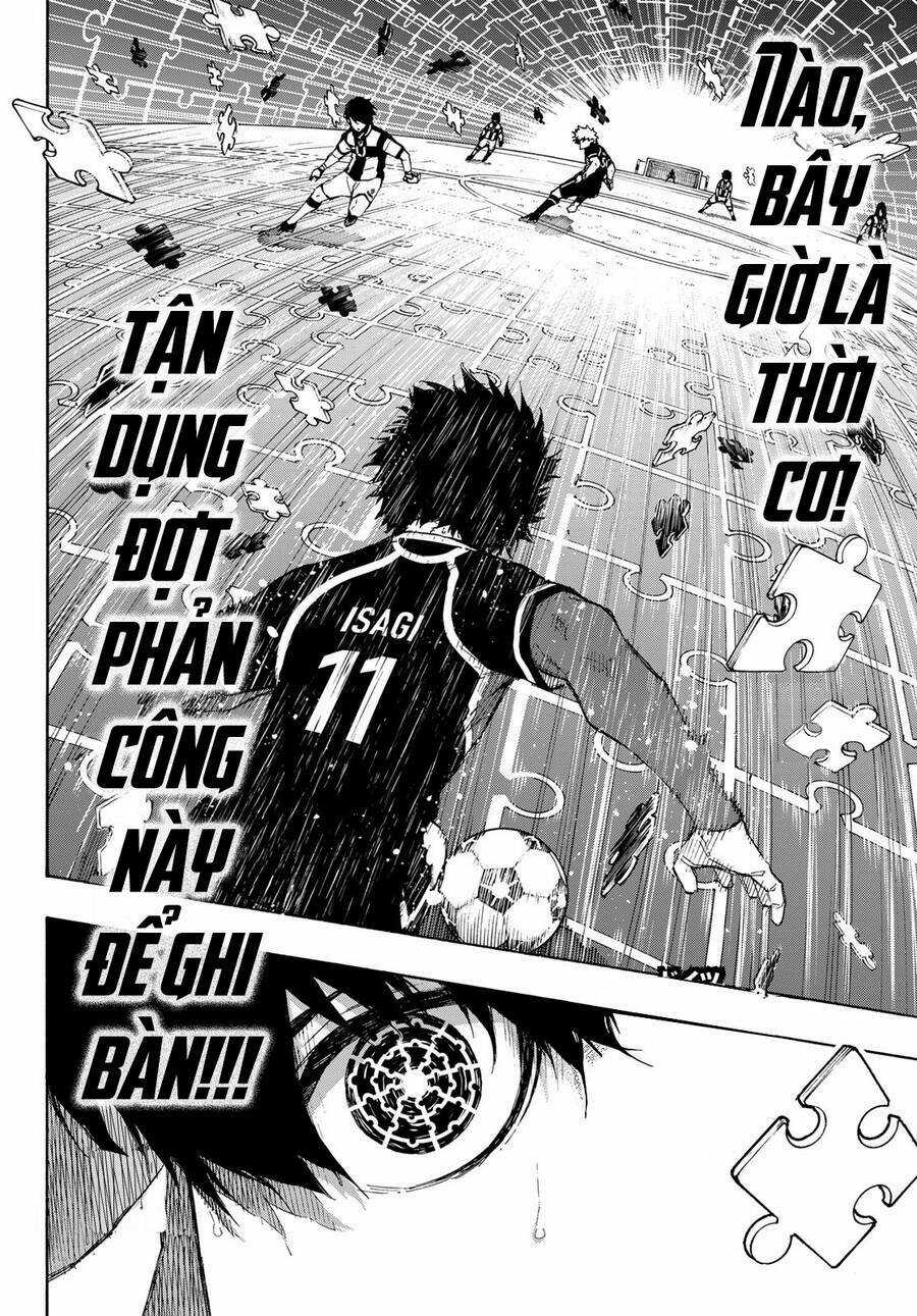 Tiền Đạo Số 1 - Chapter 212 - Trang 3