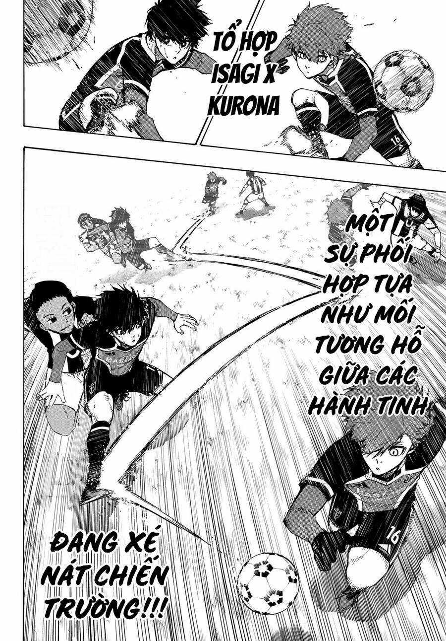 Tiền Đạo Số 1 - Chapter 212 - Trang 5