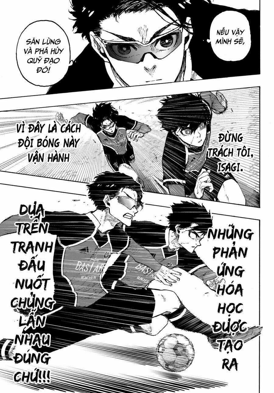 Tiền Đạo Số 1 - Chapter 212 - Trang 6