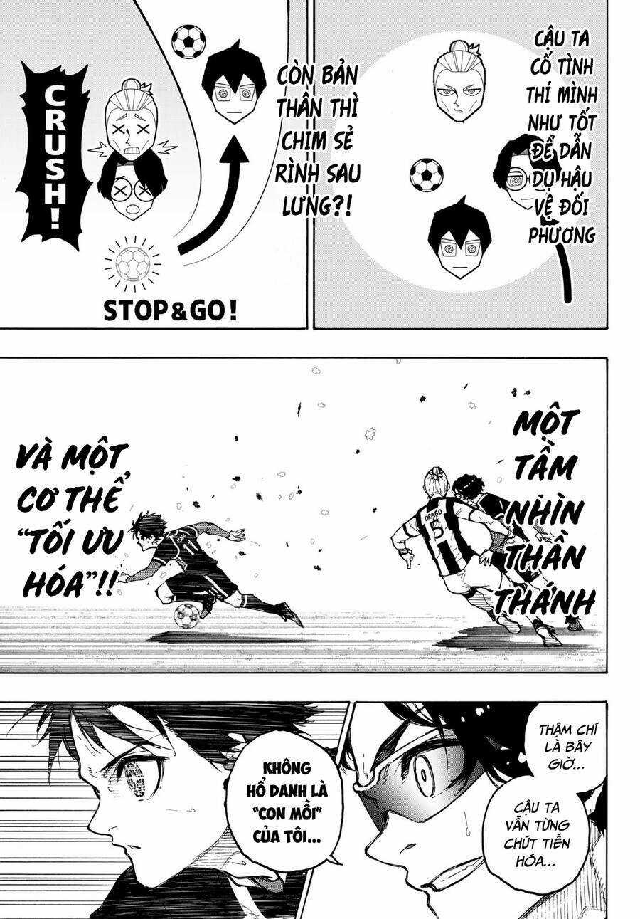 Tiền Đạo Số 1 - Chapter 212 - Trang 8