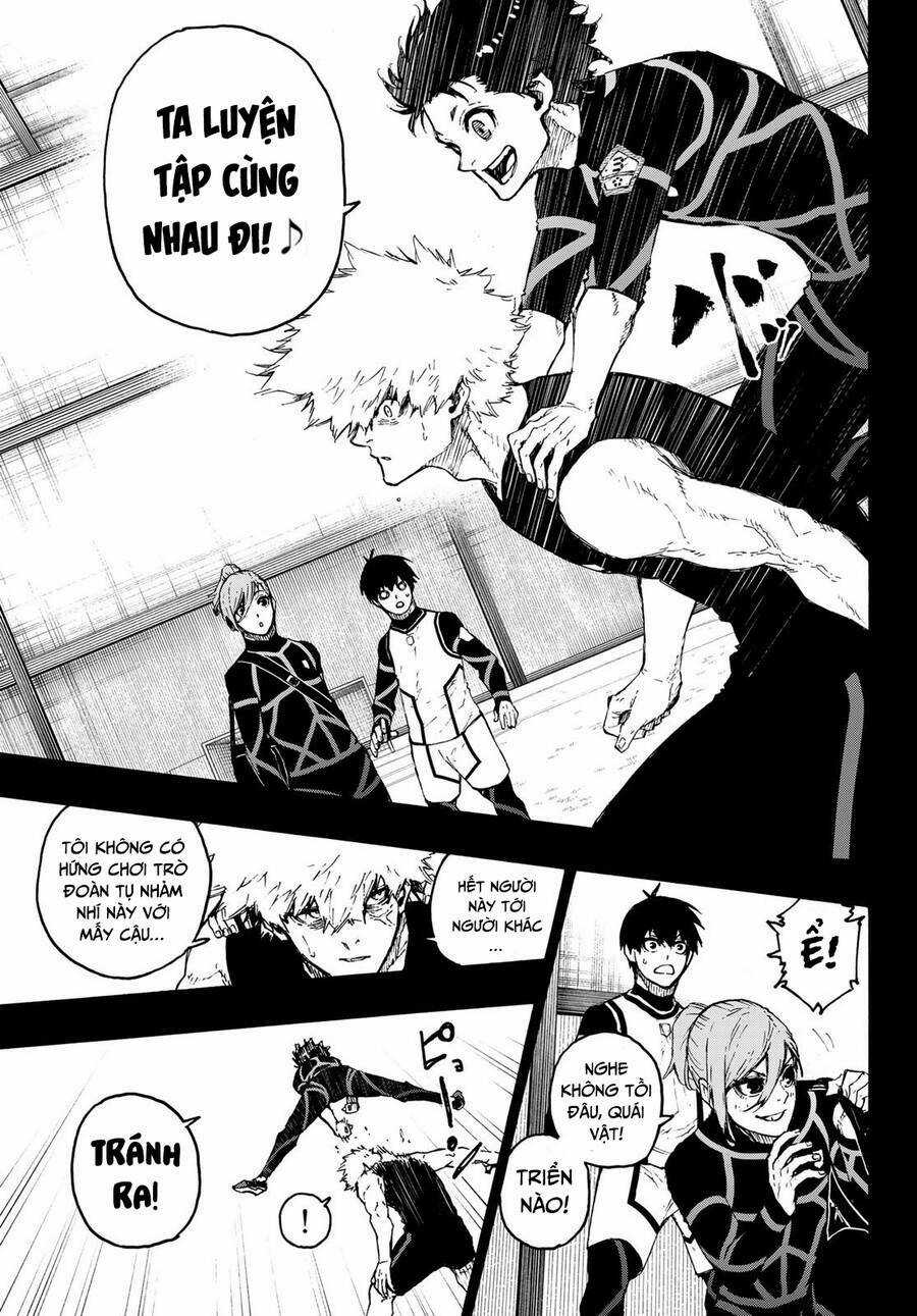 Tiền Đạo Số 1 - Chapter 213 - Trang 15