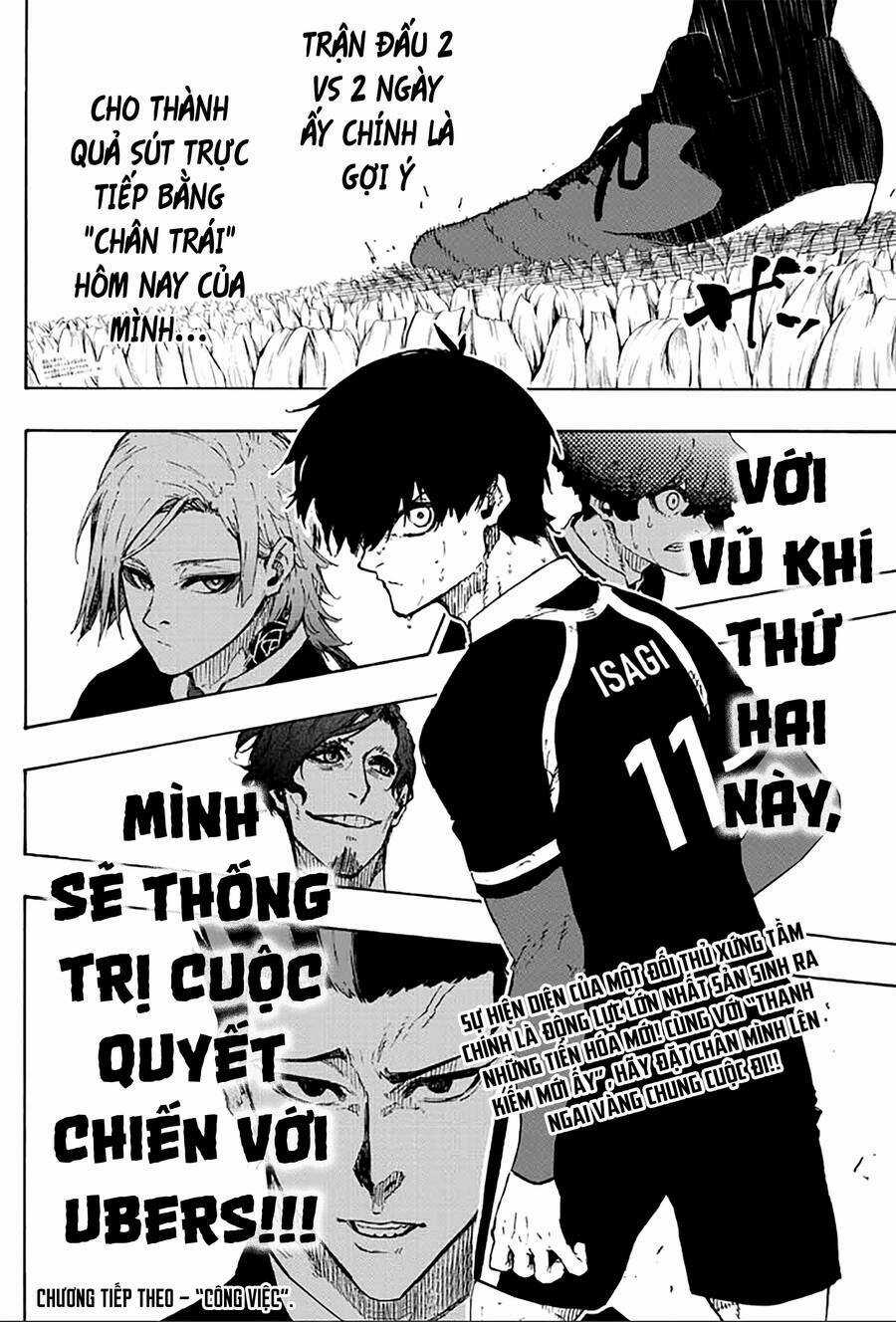 Tiền Đạo Số 1 - Chapter 213 - Trang 19