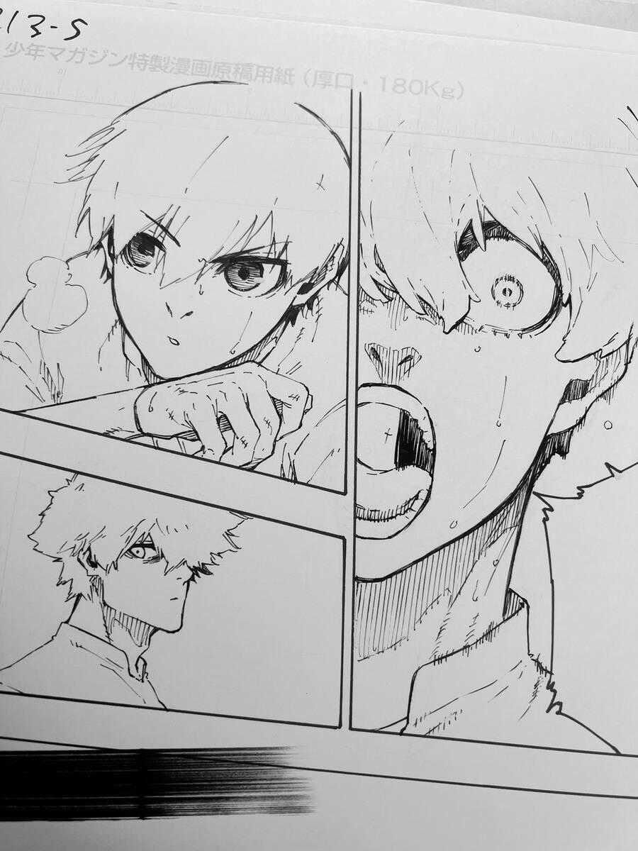 Tiền Đạo Số 1 - Chapter 213 - Trang 20