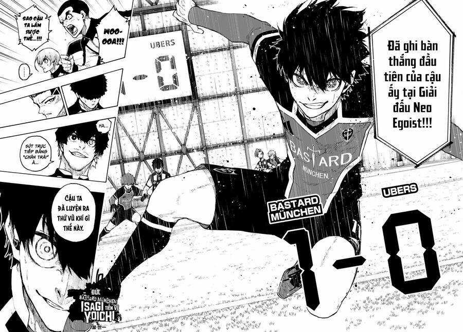 Tiền Đạo Số 1 - Chapter 213 - Trang 3