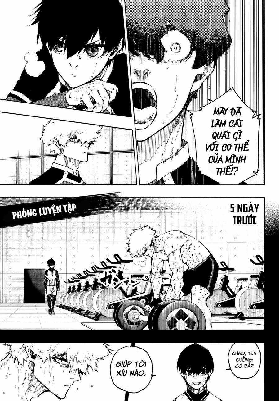 Tiền Đạo Số 1 - Chapter 213 - Trang 5