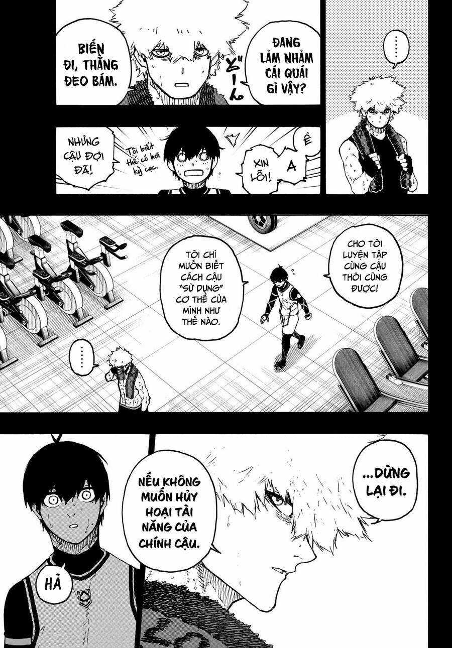 Tiền Đạo Số 1 - Chapter 213 - Trang 7