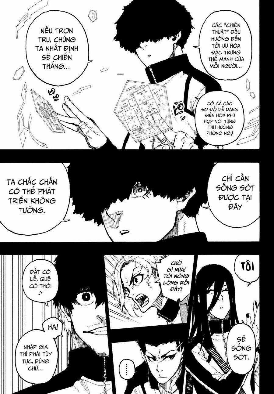 Tiền Đạo Số 1 - Chapter 214 - Trang 14