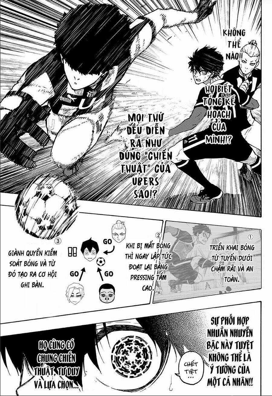 Tiền Đạo Số 1 - Chapter 214 - Trang 20