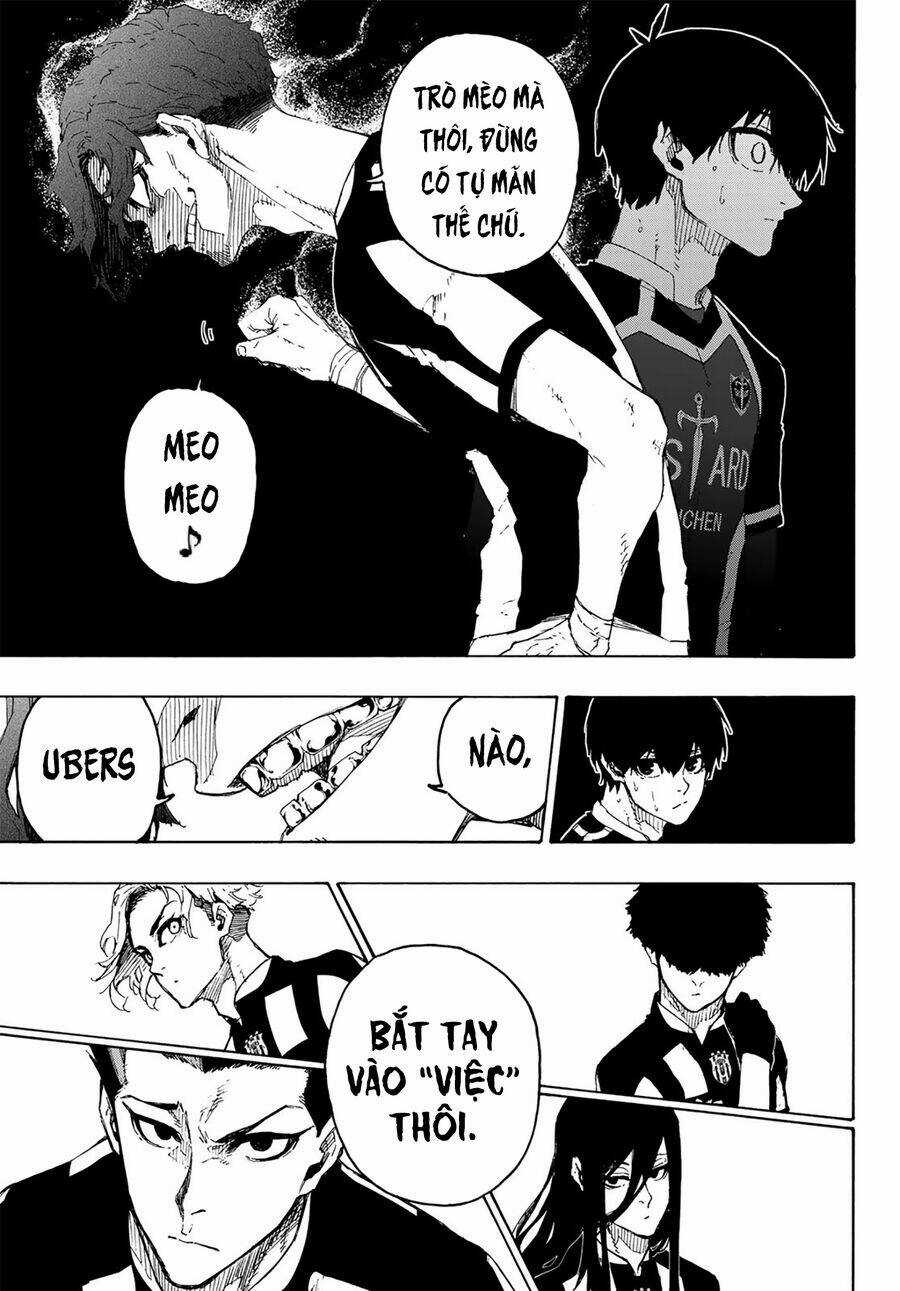 Tiền Đạo Số 1 - Chapter 214 - Trang 4