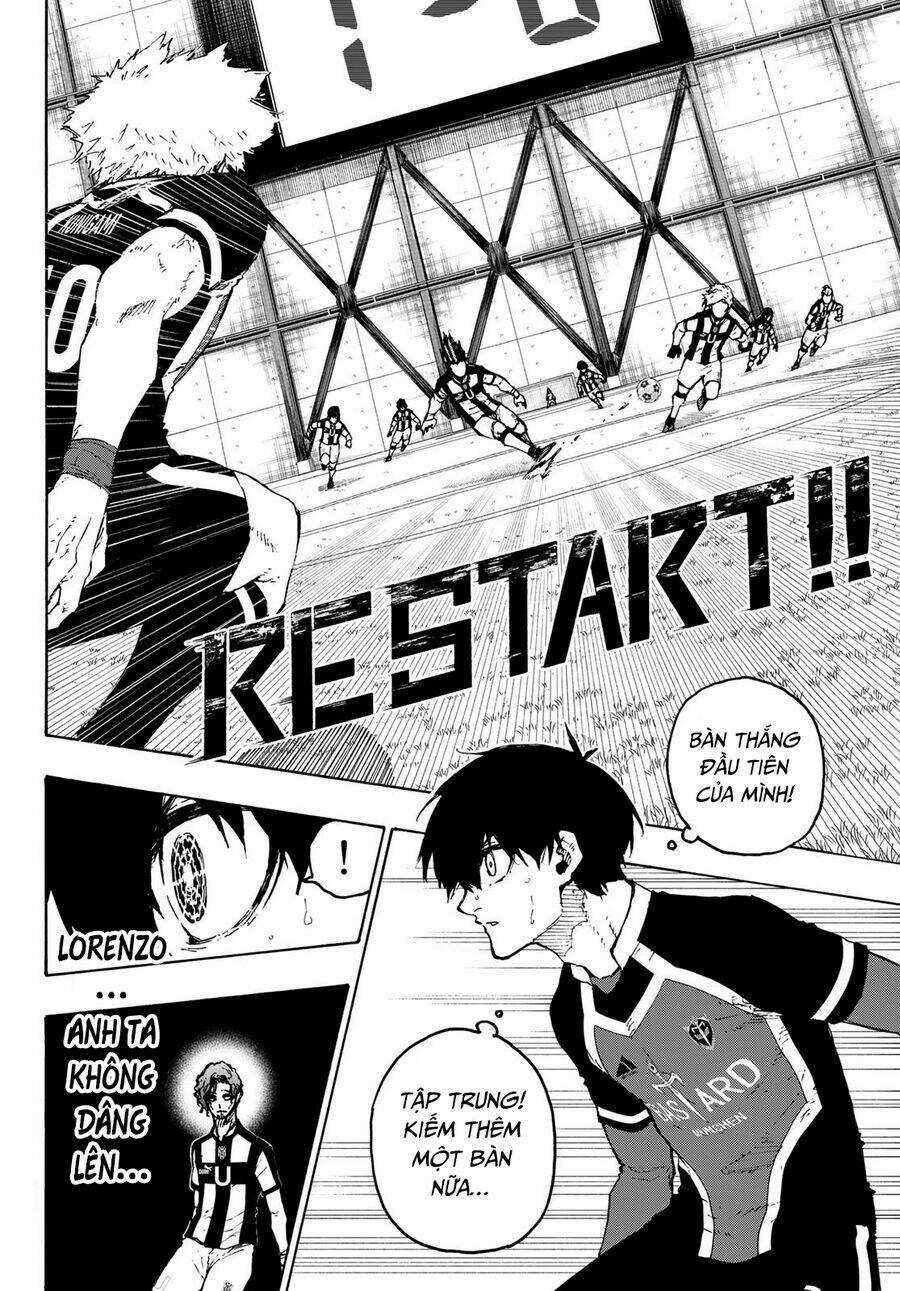 Tiền Đạo Số 1 - Chapter 214 - Trang 5