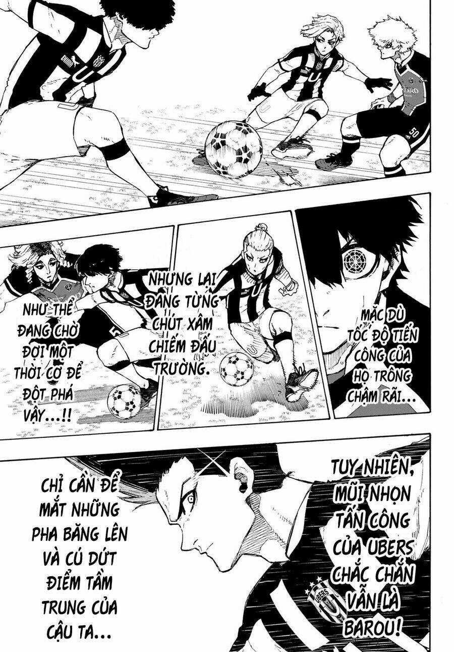 Tiền Đạo Số 1 - Chapter 214 - Trang 6