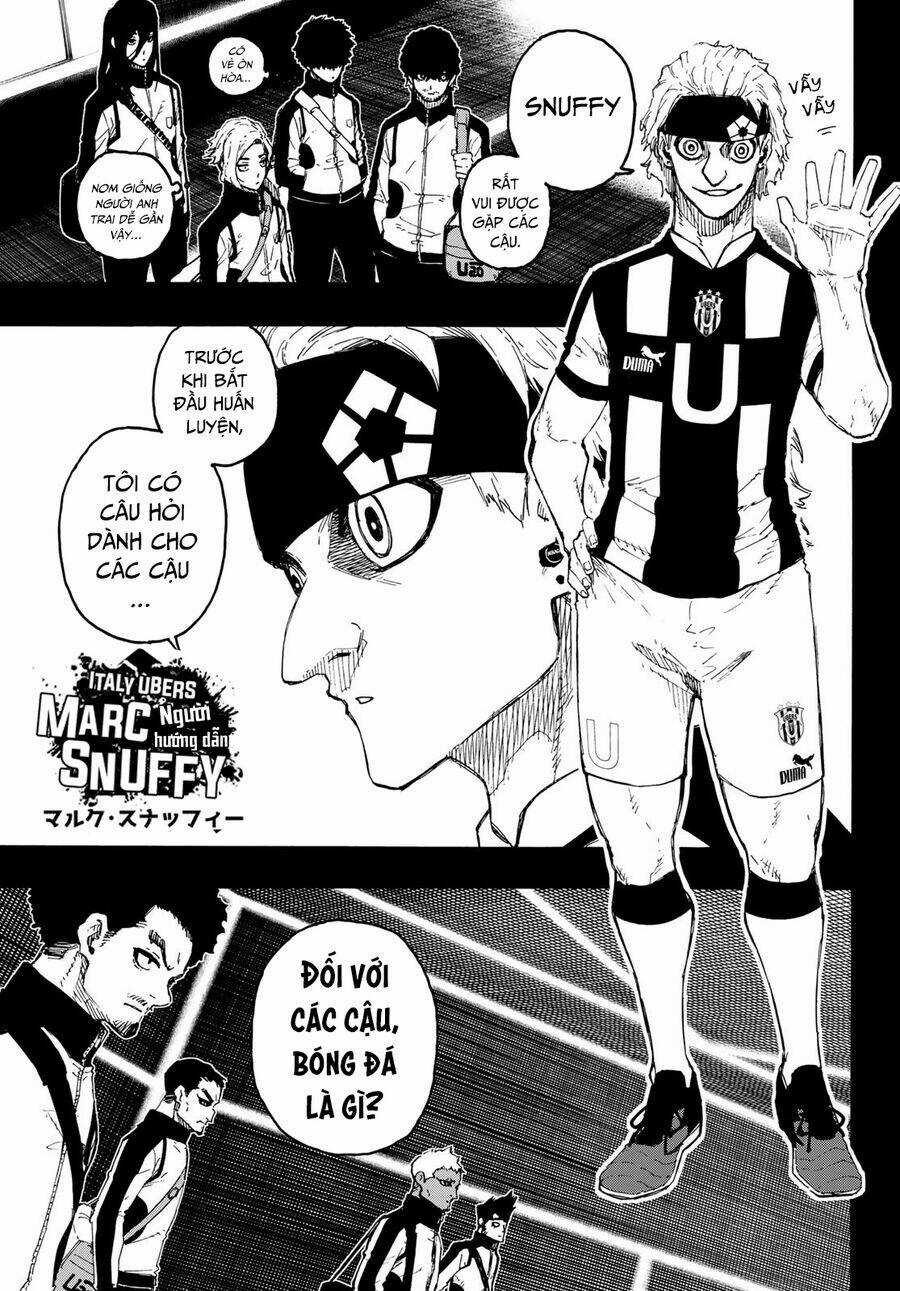 Tiền Đạo Số 1 - Chapter 214 - Trang 8