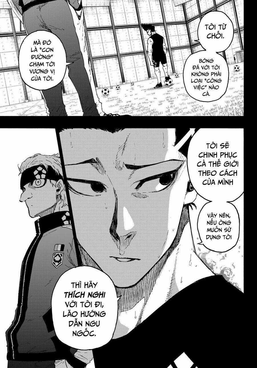 Tiền Đạo Số 1 - Chapter 215 - Trang 11