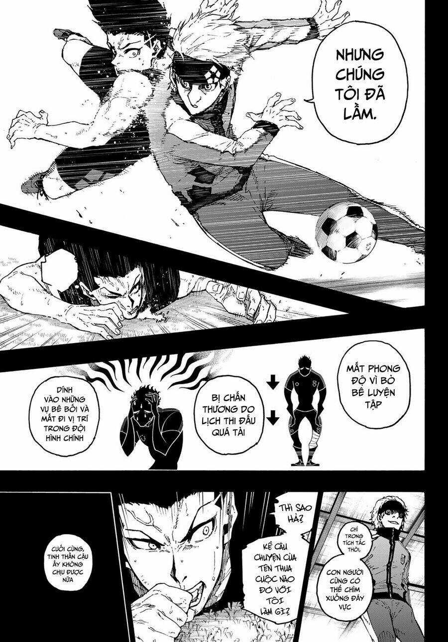 Tiền Đạo Số 1 - Chapter 215 - Trang 17