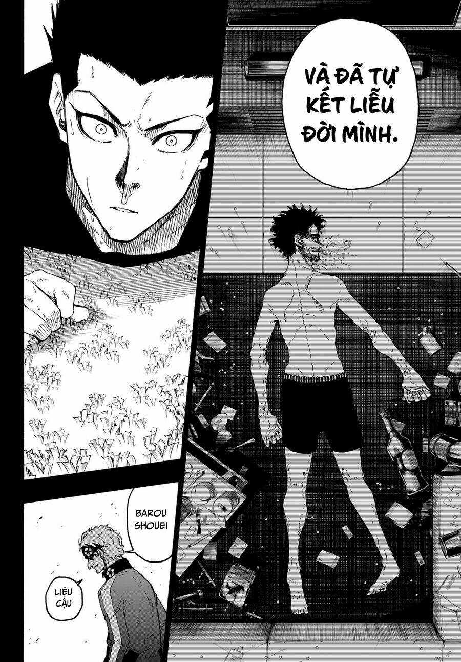 Tiền Đạo Số 1 - Chapter 215 - Trang 18