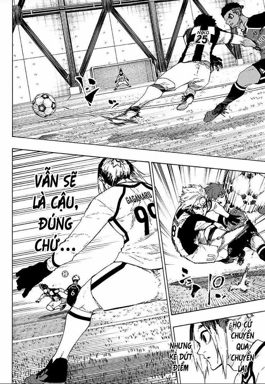 Tiền Đạo Số 1 - Chapter 215 - Trang 3