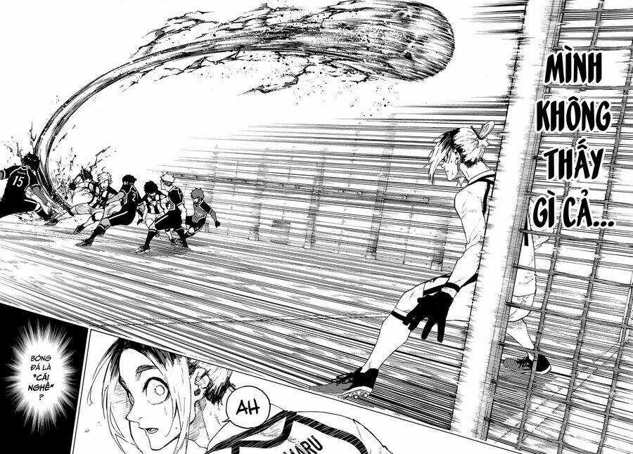 Tiền Đạo Số 1 - Chapter 215 - Trang 7