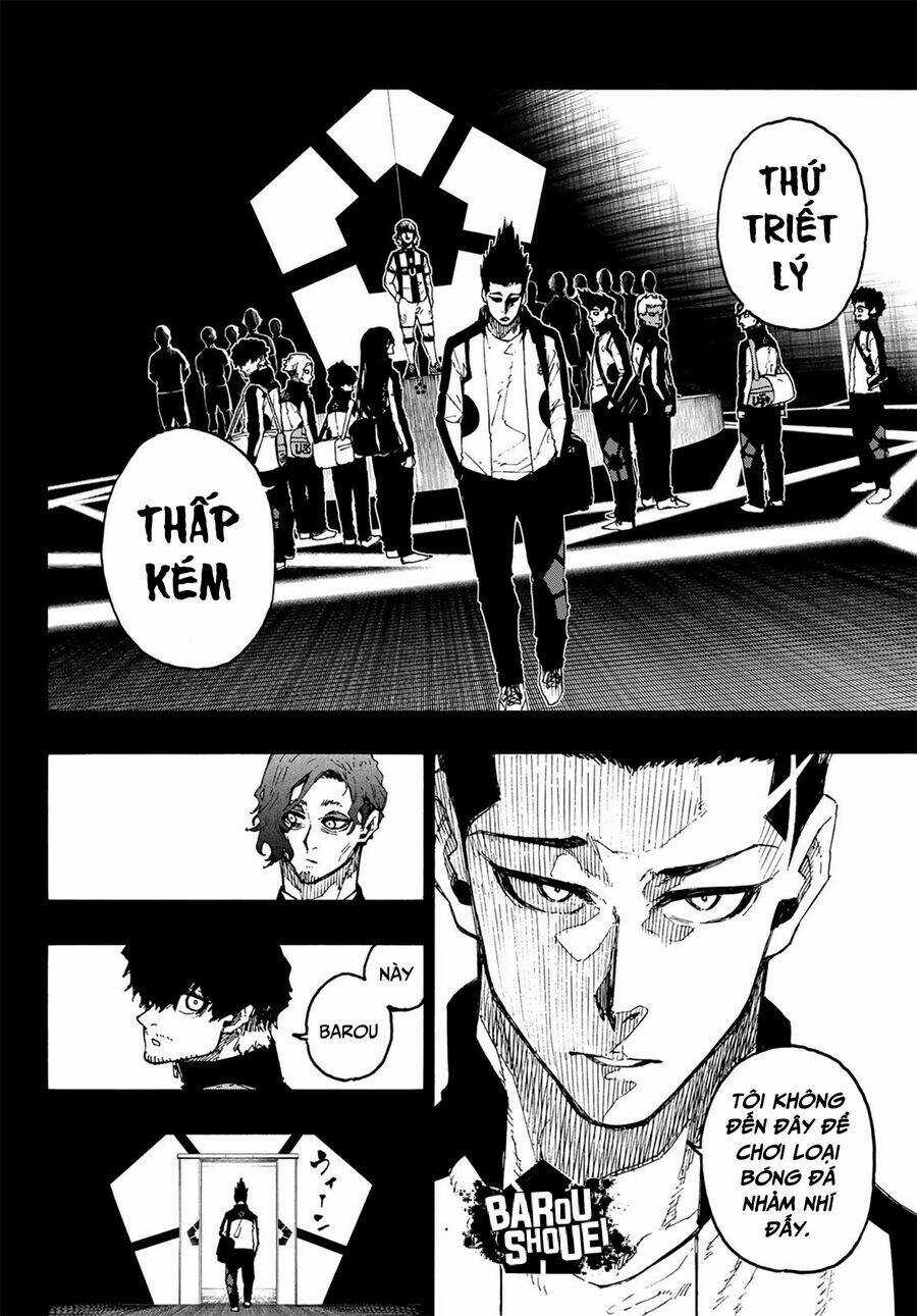 Tiền Đạo Số 1 - Chapter 215 - Trang 8