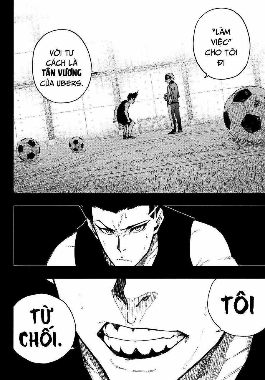 Tiền Đạo Số 1 - Chapter 216 - Trang 4