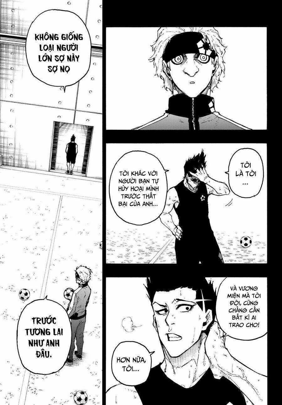 Tiền Đạo Số 1 - Chapter 216 - Trang 5