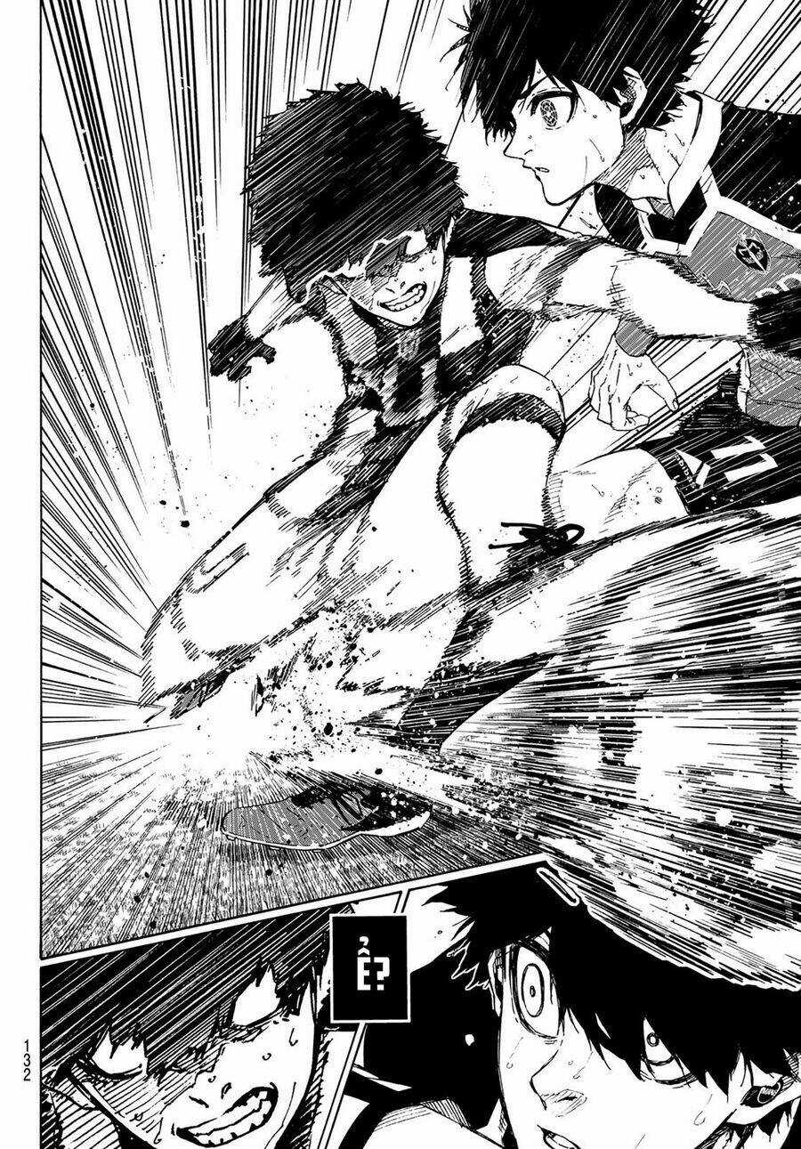 Tiền Đạo Số 1 - Chapter 217 - Trang 19