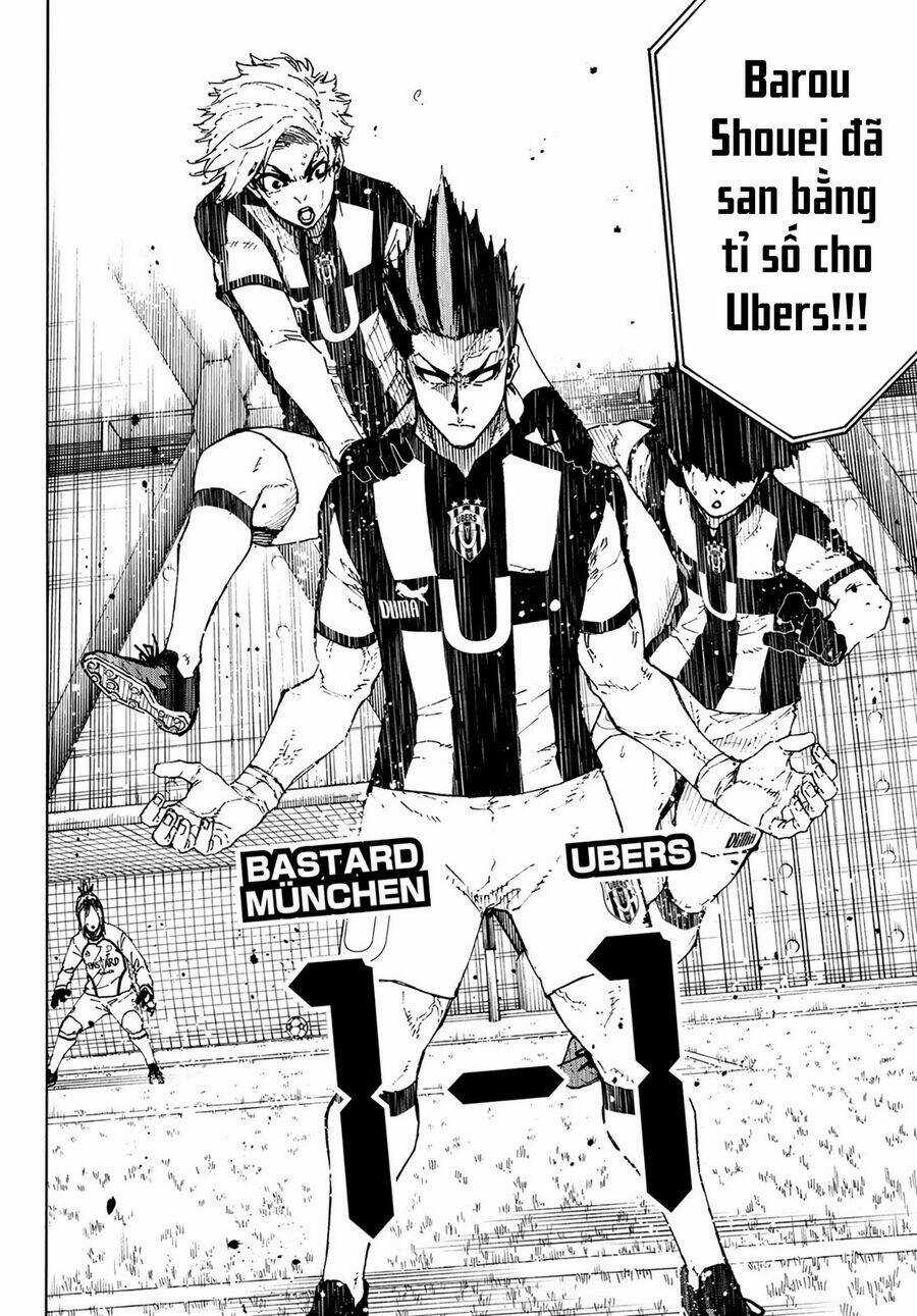 Tiền Đạo Số 1 - Chapter 217 - Trang 3