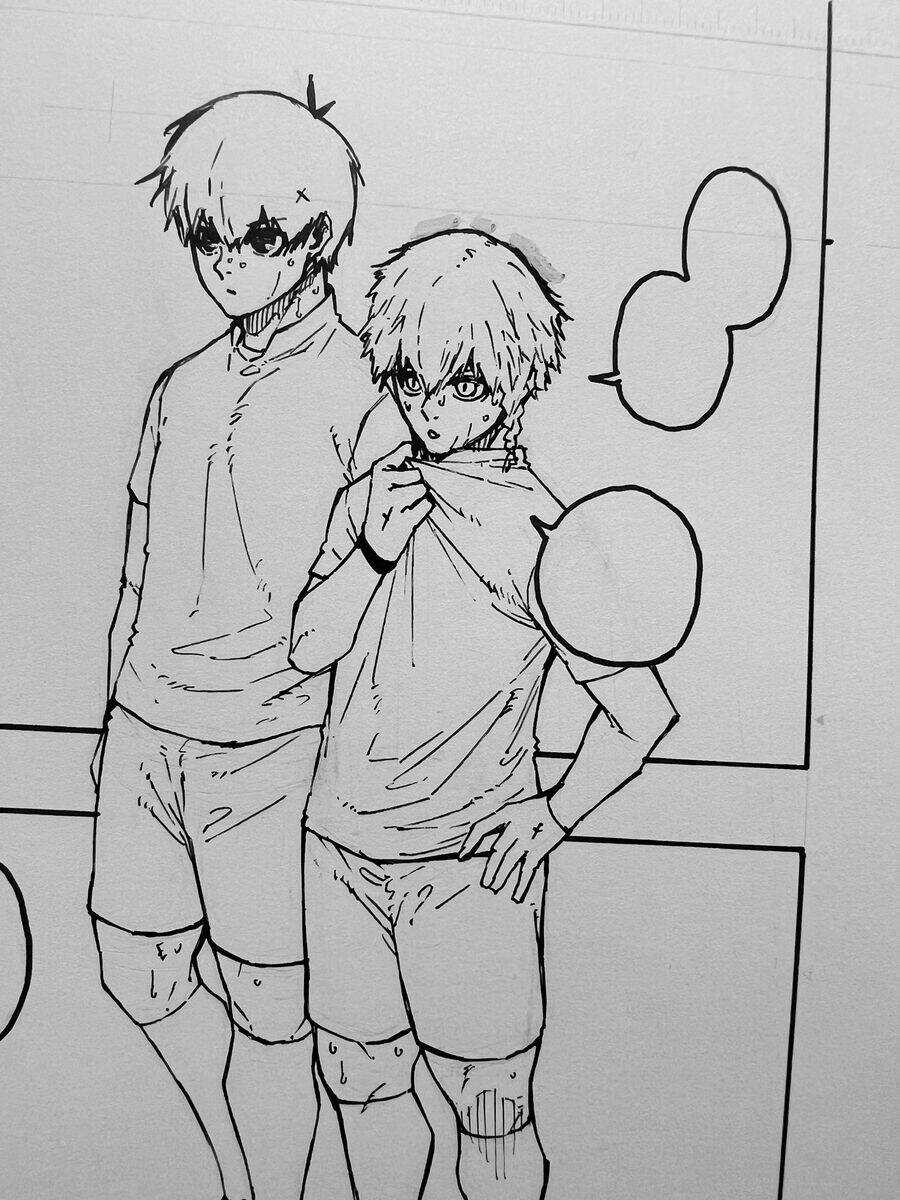 Tiền Đạo Số 1 - Chapter 217 - Trang 22