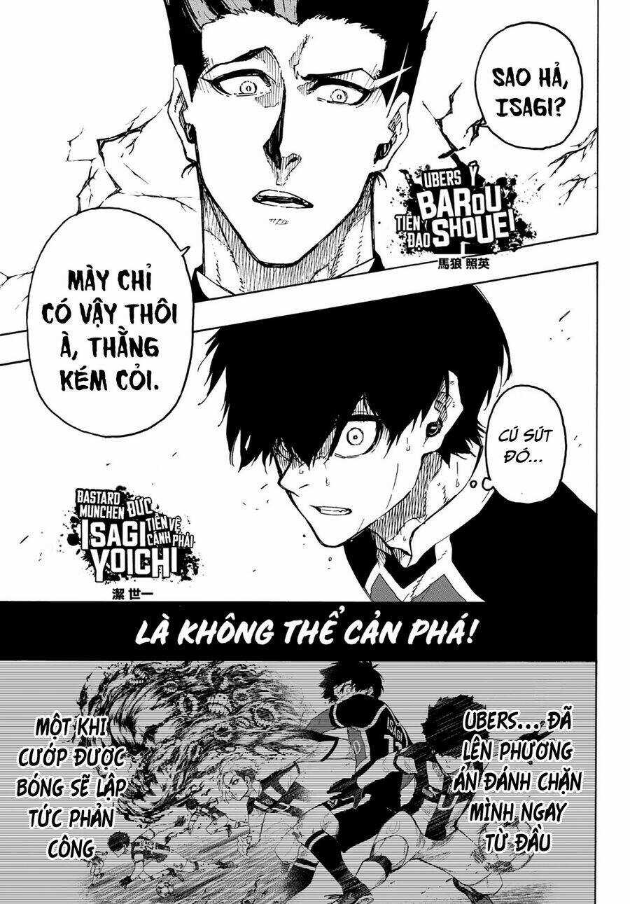 Tiền Đạo Số 1 - Chapter 217 - Trang 4