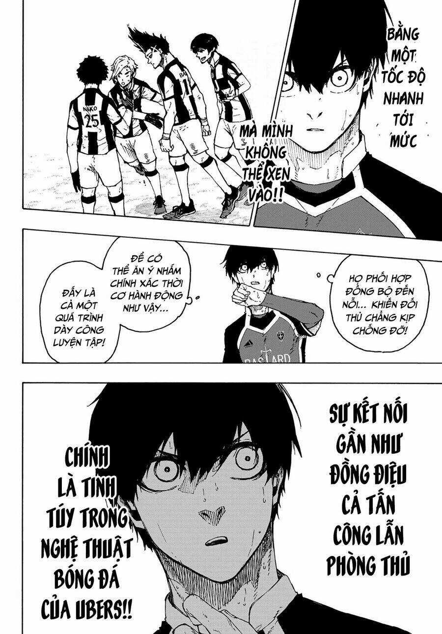 Tiền Đạo Số 1 - Chapter 217 - Trang 5