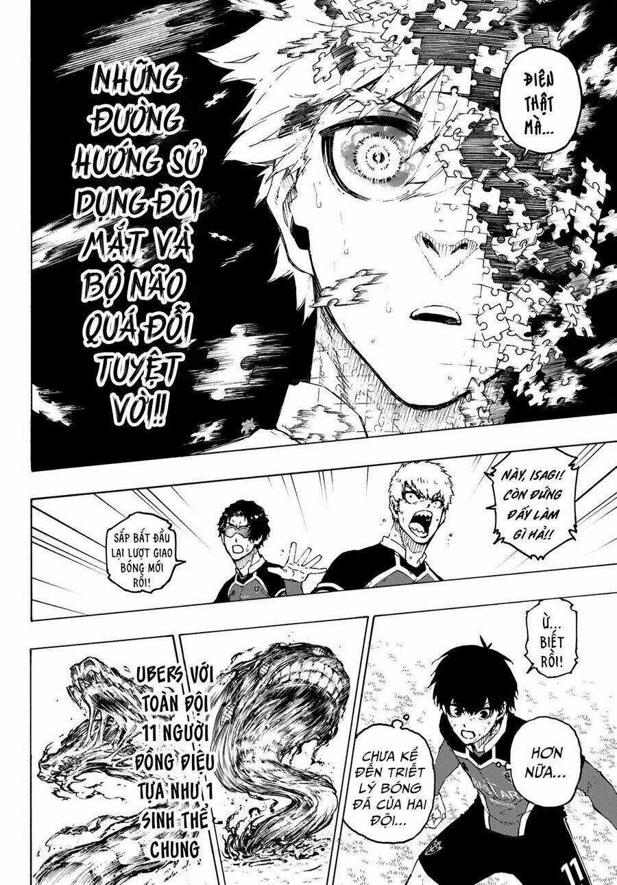 Tiền Đạo Số 1 - Chapter 218 - Trang 12